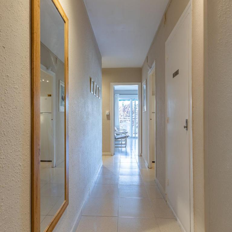 Apartamento con gran terraza a 5 Min de la Playa y PortAventura - Appartement 2 Chambres - 73