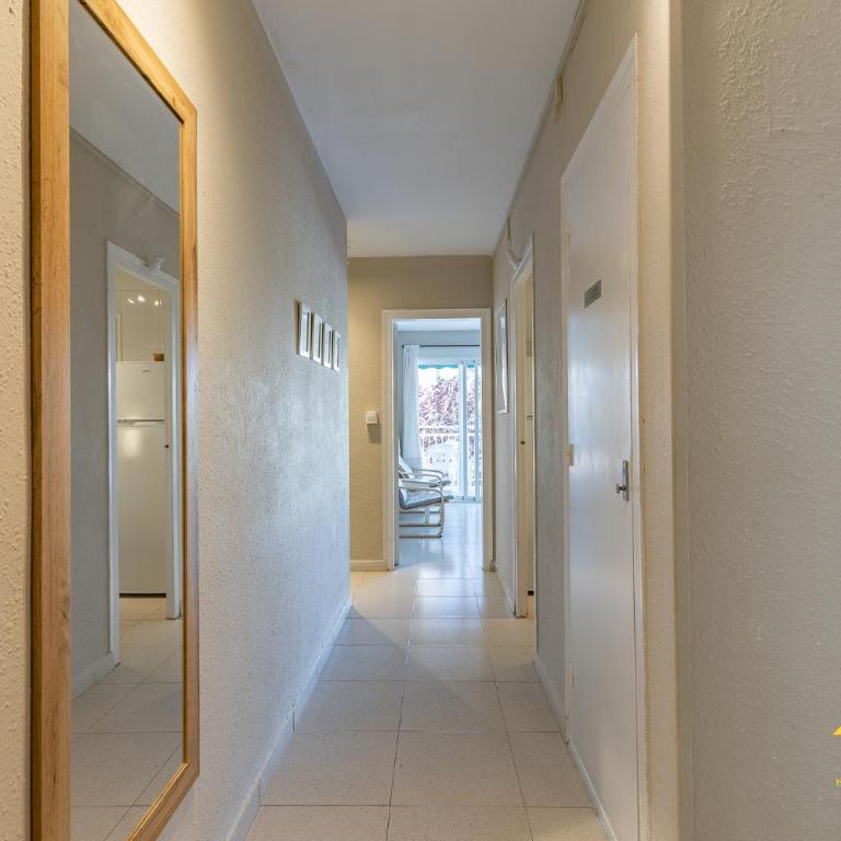 Apartamento con gran terraza a 5 Min de la Playa y PortAventura - Appartement 2 Chambres - 25
