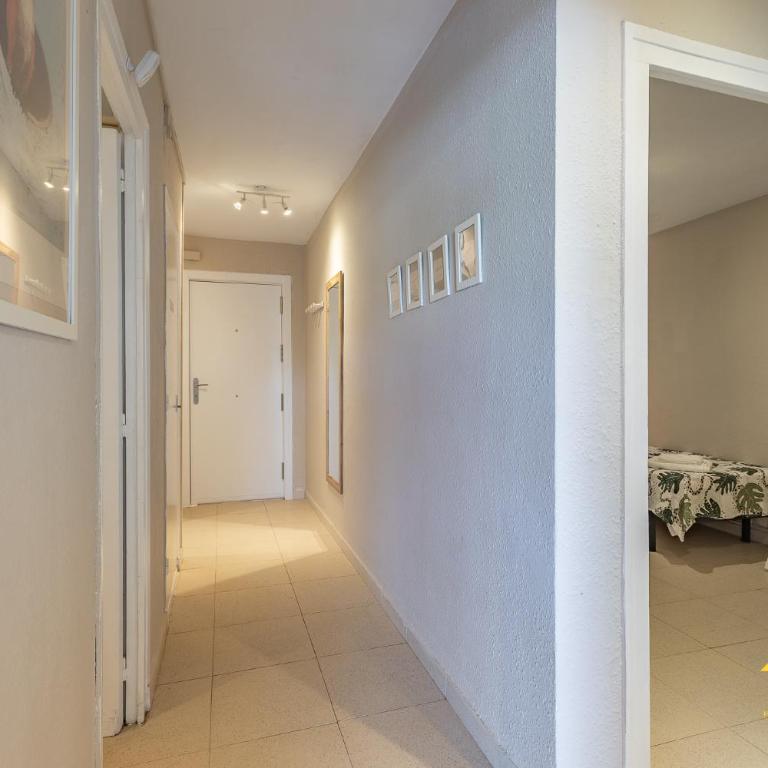 Apartamento con gran terraza a 5 Min de la Playa y PortAventura - Appartement 2 Chambres - 15
