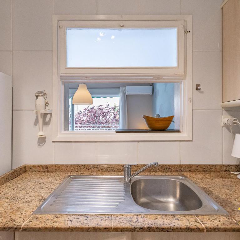 Apartamento con gran terraza a 5 Min de la Playa y PortAventura - Appartement 2 Chambres - 8