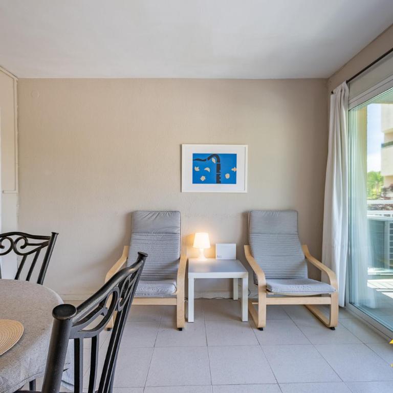Apartamento con gran terraza a 5 Min de la Playa y PortAventura - Appartement 2 Chambres - 14
