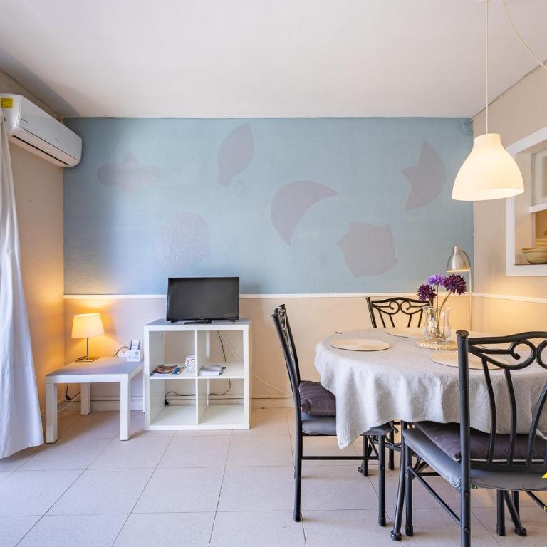 Apartamento con gran terraza a 5 Min de la Playa y PortAventura - Appartement 2 Chambres - 19