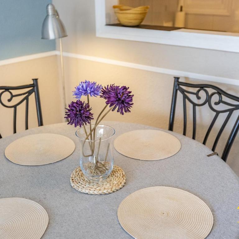 Apartamento con gran terraza a 5 Min de la Playa y PortAventura - Appartement 2 Chambres - 28