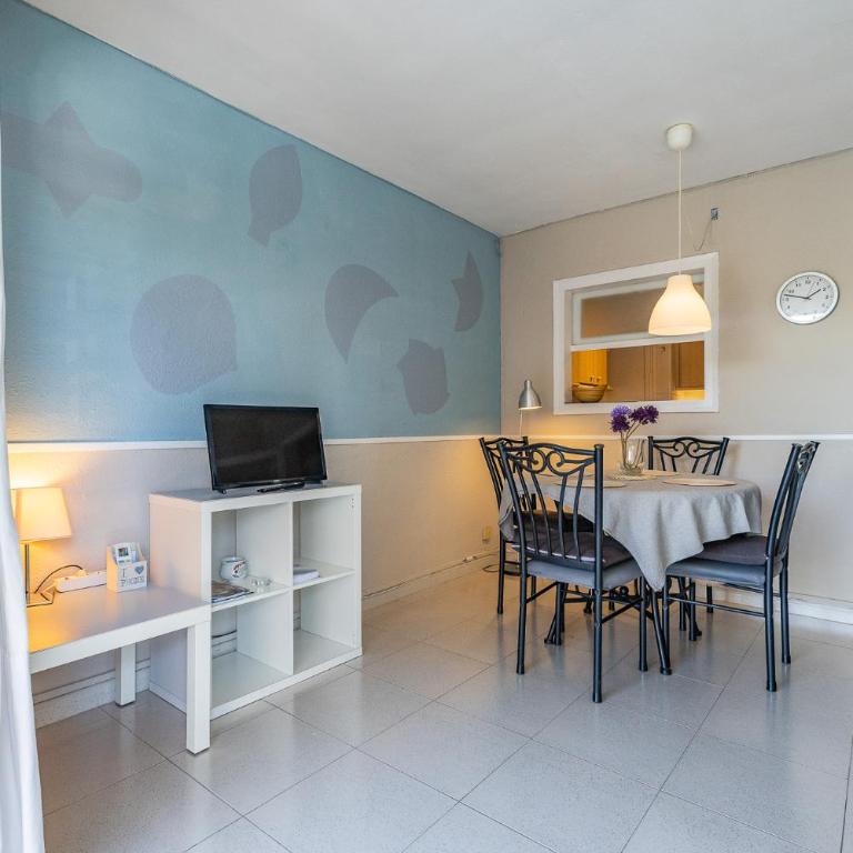 Apartamento con gran terraza a 5 Min de la Playa y PortAventura - Appartement 2 Chambres - 29