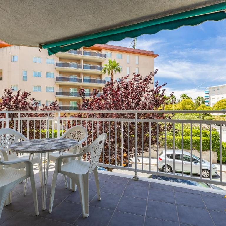 Apartamento con gran terraza a 5 Min de la Playa y PortAventura - Appartement 2 Chambres - 26