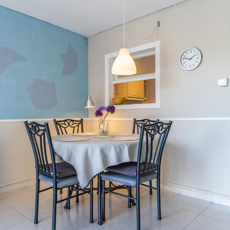 Apartamento con gran terraza a 5 Min de la Playa y PortAventura - Appartement 2 Chambres - 32