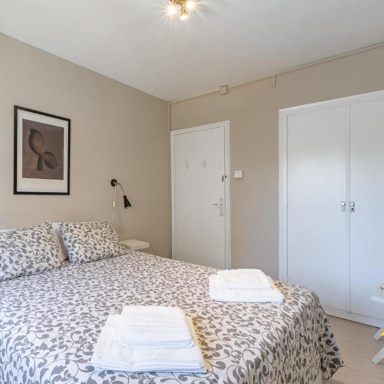 Apartamento con gran terraza a 5 Min de la Playa y PortAventura - Appartement 2 Chambres - 45