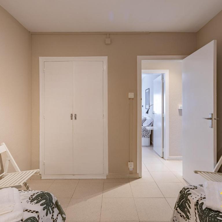 Apartamento con gran terraza a 5 Min de la Playa y PortAventura - Appartement 2 Chambres - 39