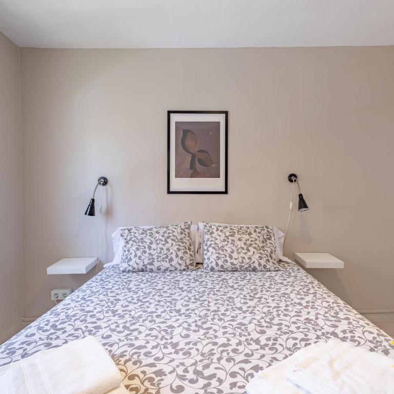 Apartamento con gran terraza a 5 Min de la Playa y PortAventura - Appartement 2 Chambres - 56