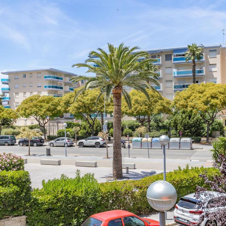 Apartamento con gran terraza a 5 Min de la Playa y PortAventura - Appartement 2 Chambres - 67