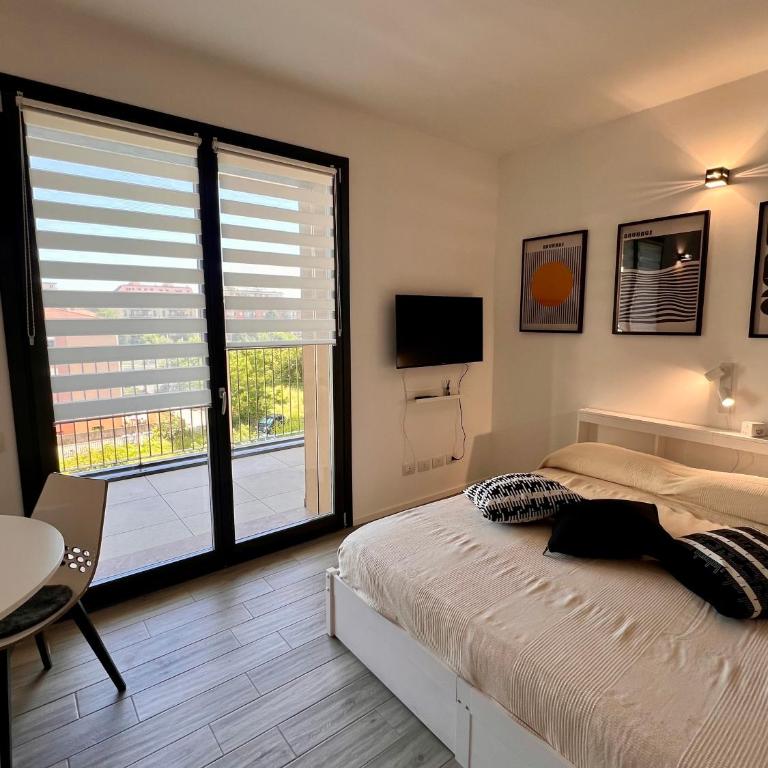 Casa Tirana 24 - A soli 15 minuti dal centro di Milano - Collegamento diretto con Aeroporto di Linate - Appartement 1 Chambre - 15