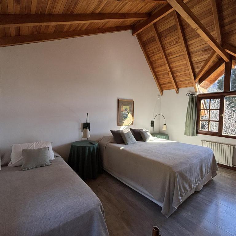 Hostería Plaza Mayor - Triple Room - 4