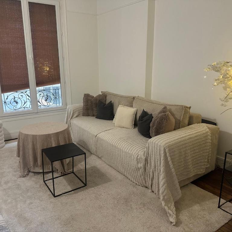 sublime appartement en plein coeur de paris - Apartment mit 1 Schlafzimmer - 3