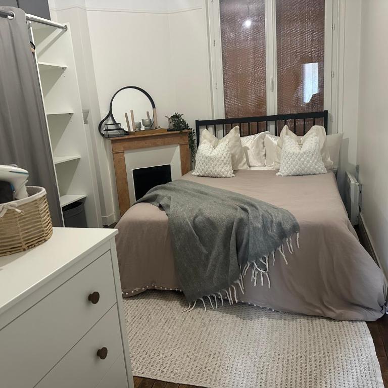 sublime appartement en plein coeur de paris - Apartment mit 1 Schlafzimmer - 4