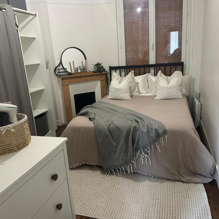 sublime appartement en plein coeur de paris - Apartment mit 1 Schlafzimmer - 5
