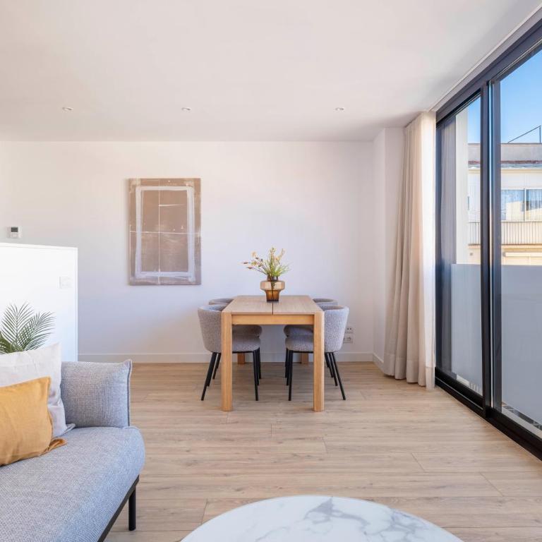 Rosselló Residence - Apartamento de 3 dormitorios con vistas - 5