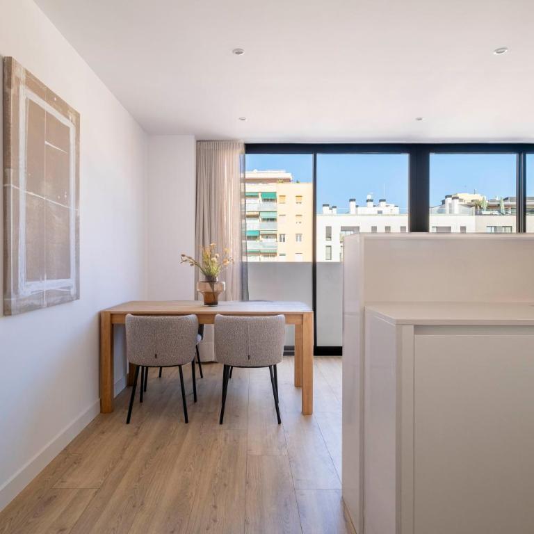 Rosselló Residence - Apartamento de 3 dormitorios con vistas - 7