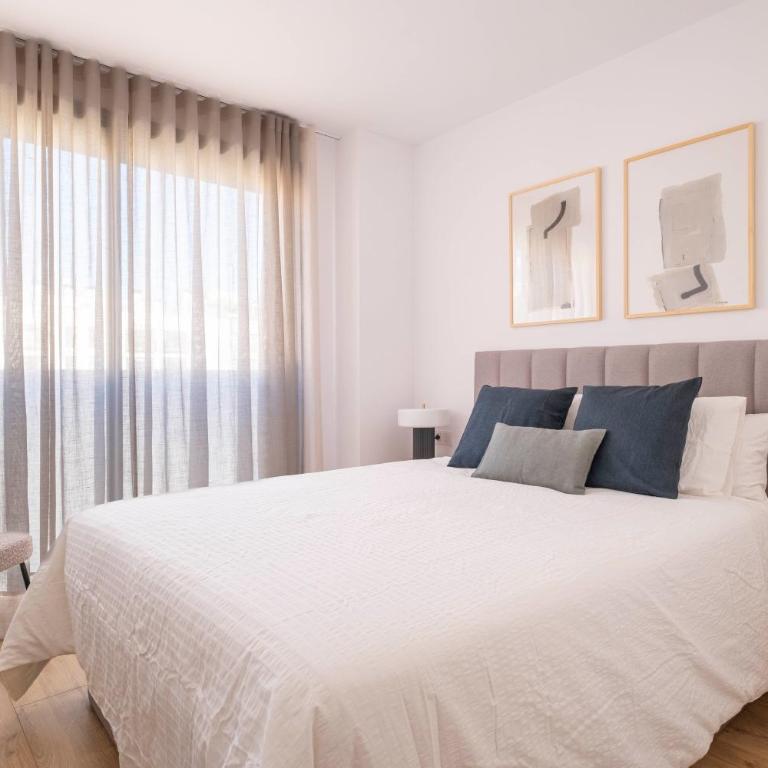 Rosselló Residence - Apartamento de 3 dormitorios con vistas - 9