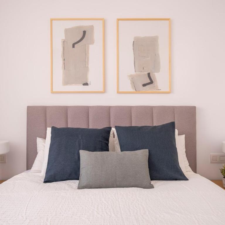 Rosselló Residence - Apartamento de 3 dormitorios con vistas - 10