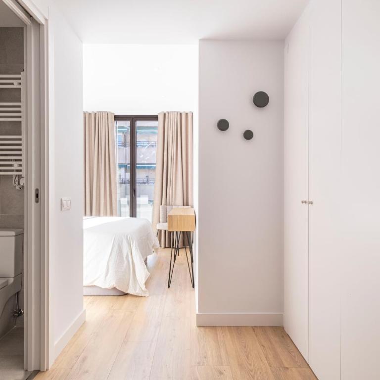 Rosselló Residence - Apartamento de 3 dormitorios con vistas - 11