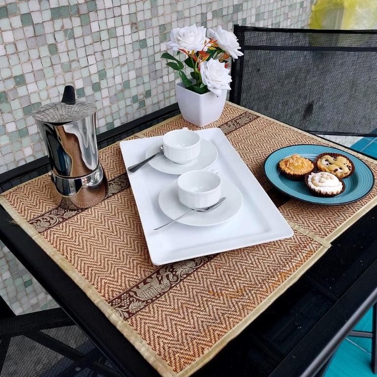 4BNB - Cozy Albornoz Flat - Appartamento - 64