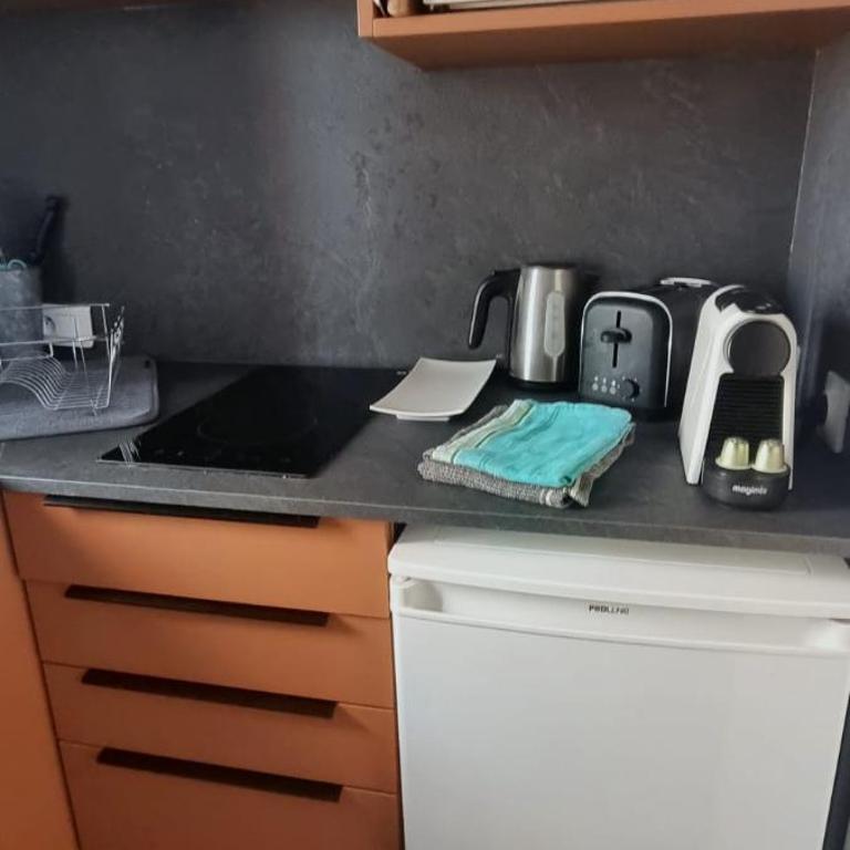 Charmant Studio Vieille Ville de Menton, Basilique Saint-Michel - Appartement 1 Chambre - 9