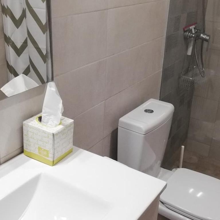Rosas Santa Margarida large T3 proche de la mer - Two-Bedroom Apartment - 5