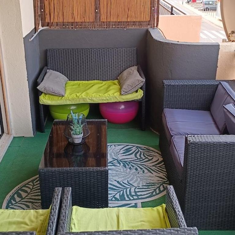 Rosas Santa Margarida large T3 proche de la mer - Two-Bedroom Apartment - 4