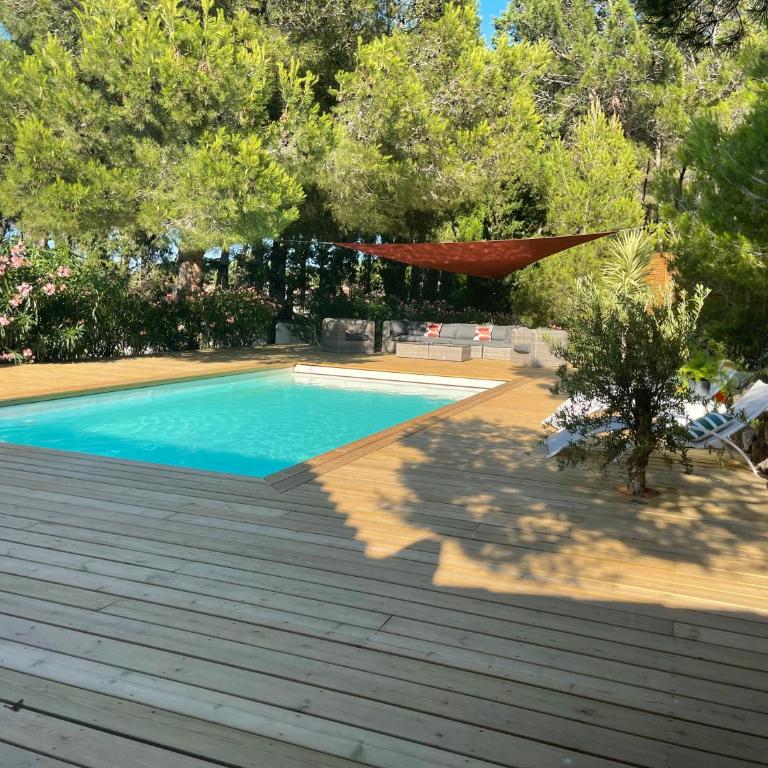 Superbe villa tout confort au coeur de Leucate La Franqui - Appartement 1 Chambre - 2