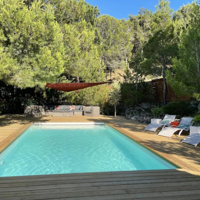 Superbe villa tout confort au coeur de Leucate La Franqui - Appartement 1 Chambre - 3