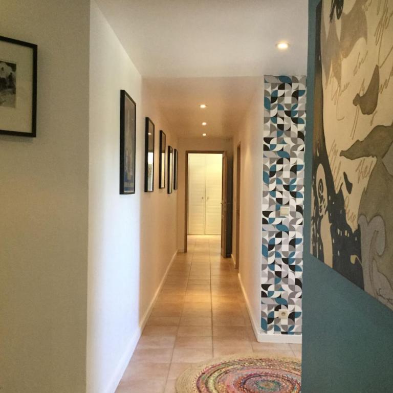Superbe villa tout confort au coeur de Leucate La Franqui - Appartement 1 Chambre - 4