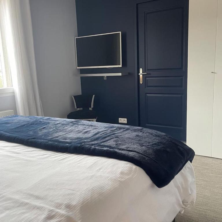 Superbe villa tout confort au coeur de Leucate La Franqui - Appartement 1 Chambre - 8