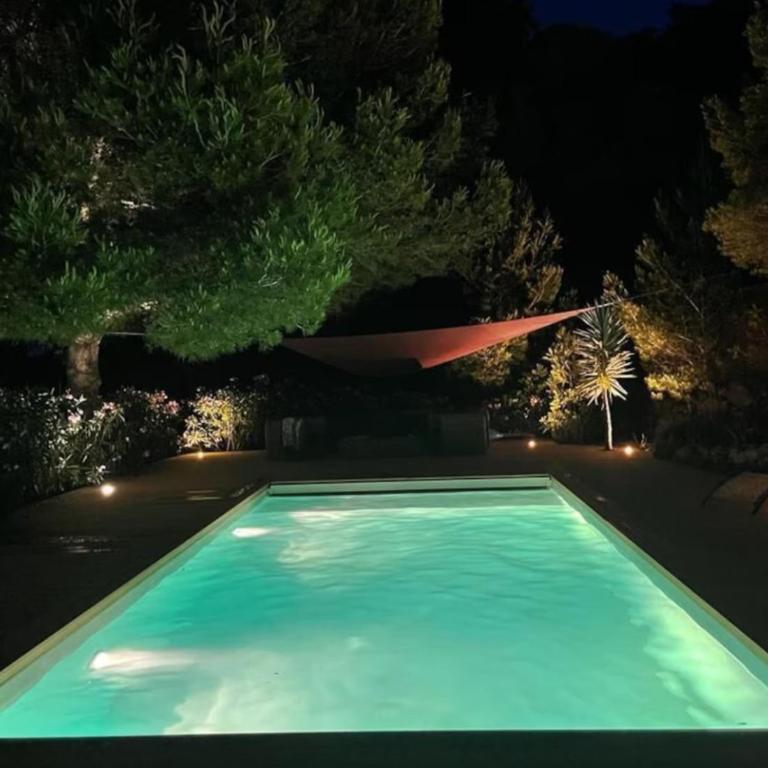 Superbe villa tout confort au coeur de Leucate La Franqui - Appartement 1 Chambre - 16