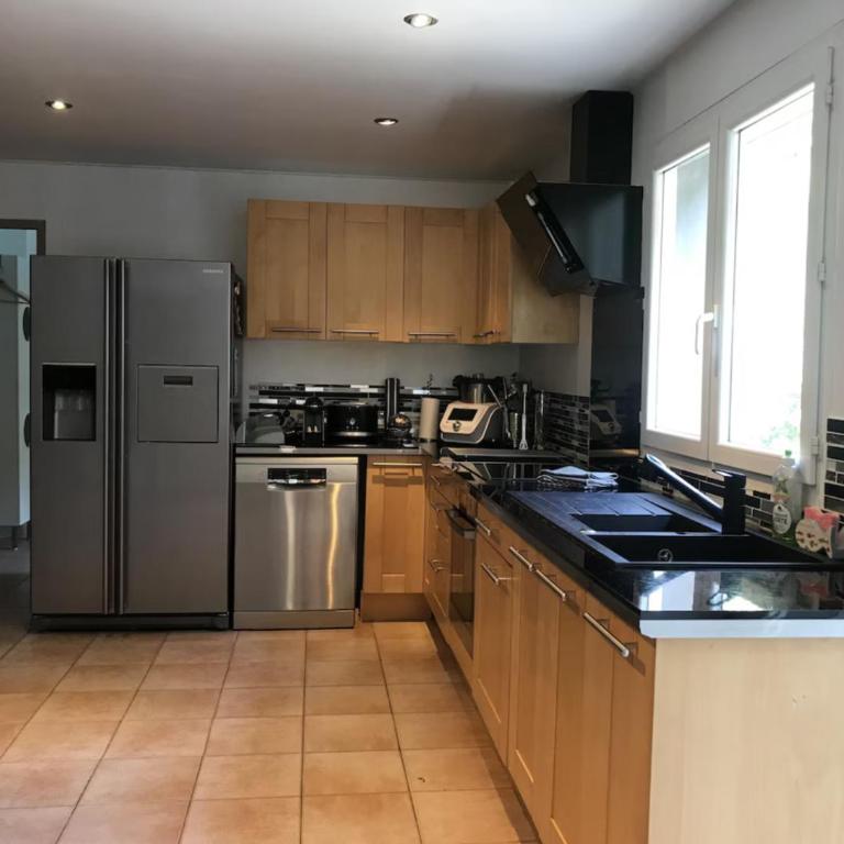 Superbe villa tout confort au coeur de Leucate La Franqui - Appartement 1 Chambre - 22