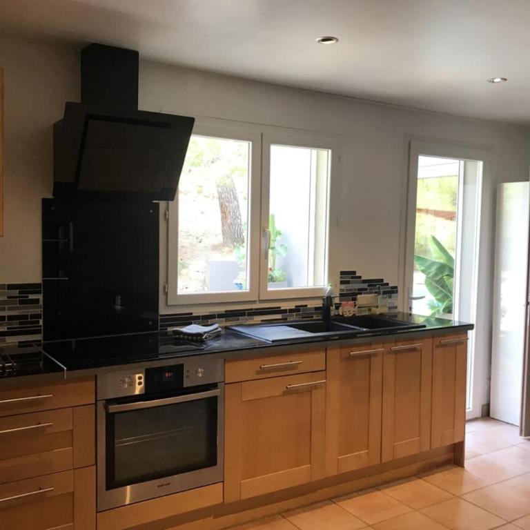 Superbe villa tout confort au coeur de Leucate La Franqui - Appartement 1 Chambre - 25