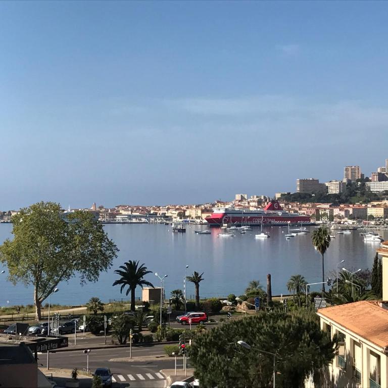 F2, entrée de ville, Ajaccio - Apartamento de 1 dormitorio - 1