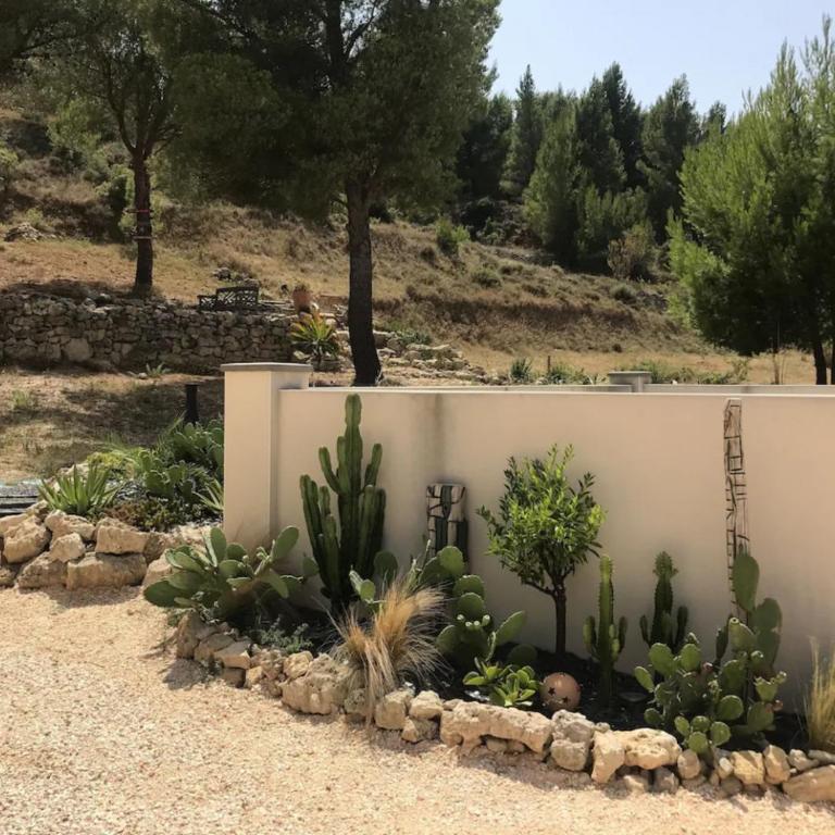 Superbe villa tout confort au coeur de Leucate La Franqui - Appartement 1 Chambre - 27