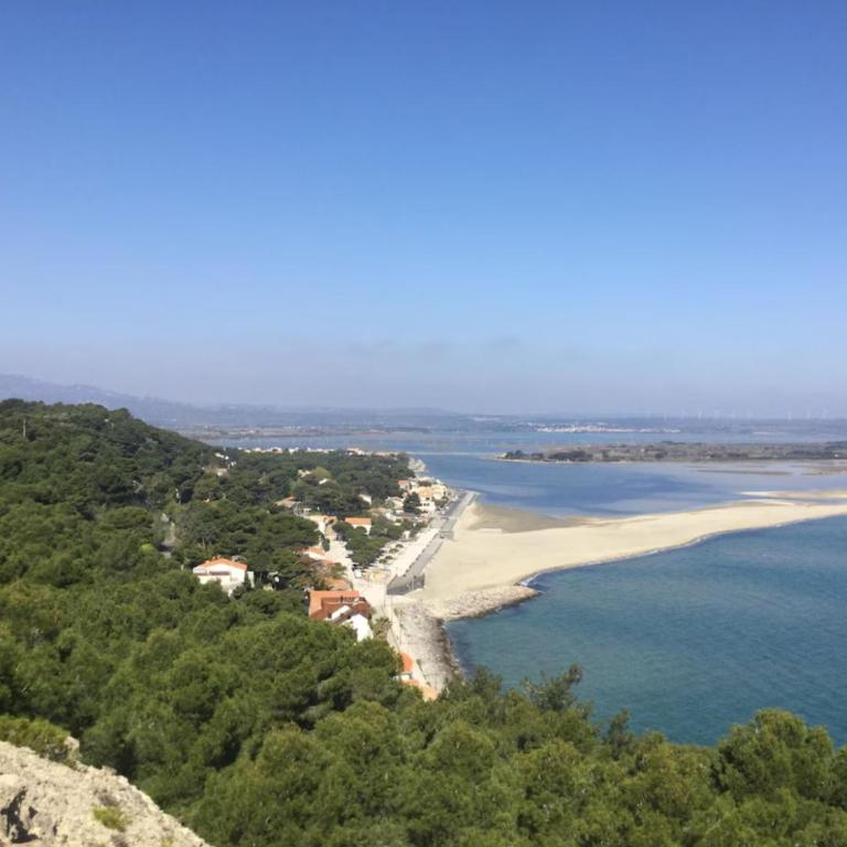 Superbe villa tout confort au coeur de Leucate La Franqui - Appartement 1 Chambre - 29