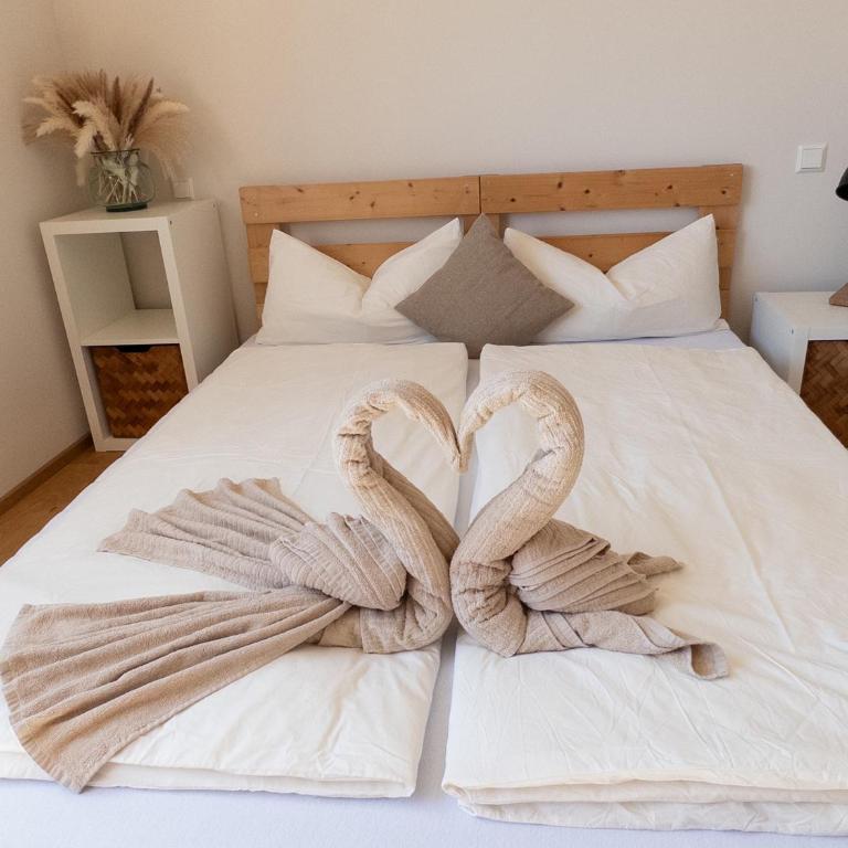 Wiesengrund No 1 Apartment in Lindau am Hoyerberg - Apartment - 5