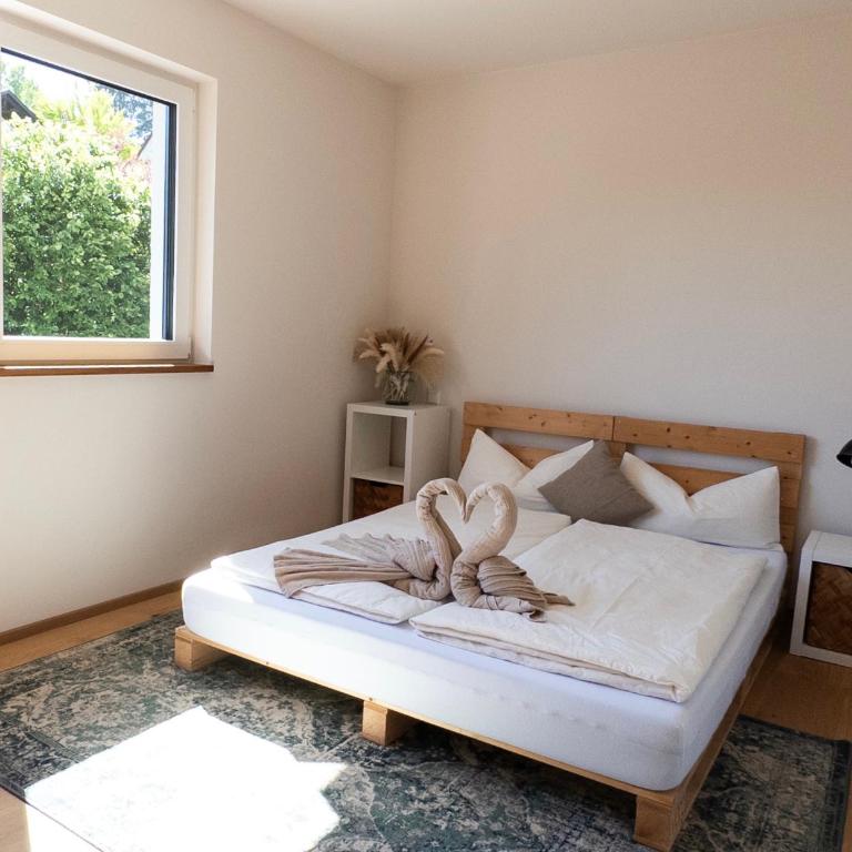 Wiesengrund No 1 Apartment in Lindau am Hoyerberg - Apartment - 4