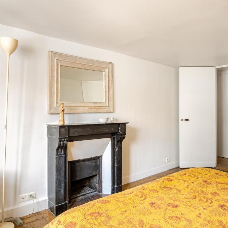 2 bedrooms with AC next to Odéon - Apartamento de 2 dormitorios - 5
