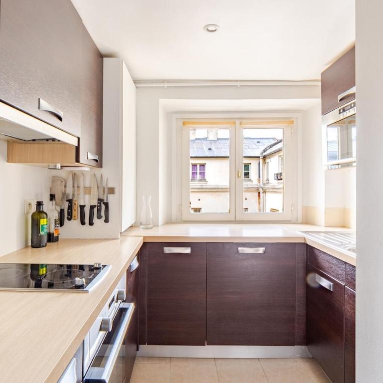 2 bedrooms with AC next to Odéon - Apartamento de 2 dormitorios - 6