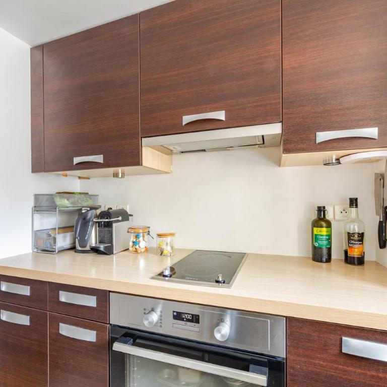 2 bedrooms with AC next to Odéon - Apartamento de 2 dormitorios - 7