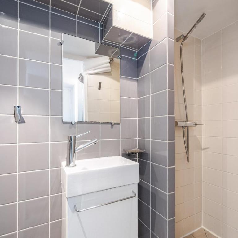 2 bedrooms with AC next to Odéon - Apartamento de 2 dormitorios - 8