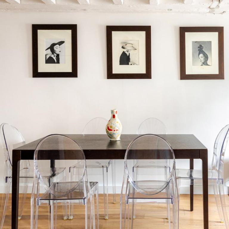 2 bedrooms with AC next to Odéon - Apartamento de 2 dormitorios - 9