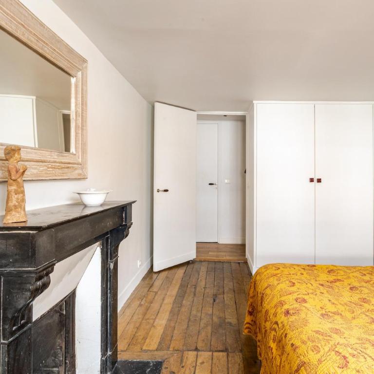 2 bedrooms with AC next to Odéon - Apartamento de 2 dormitorios - 10