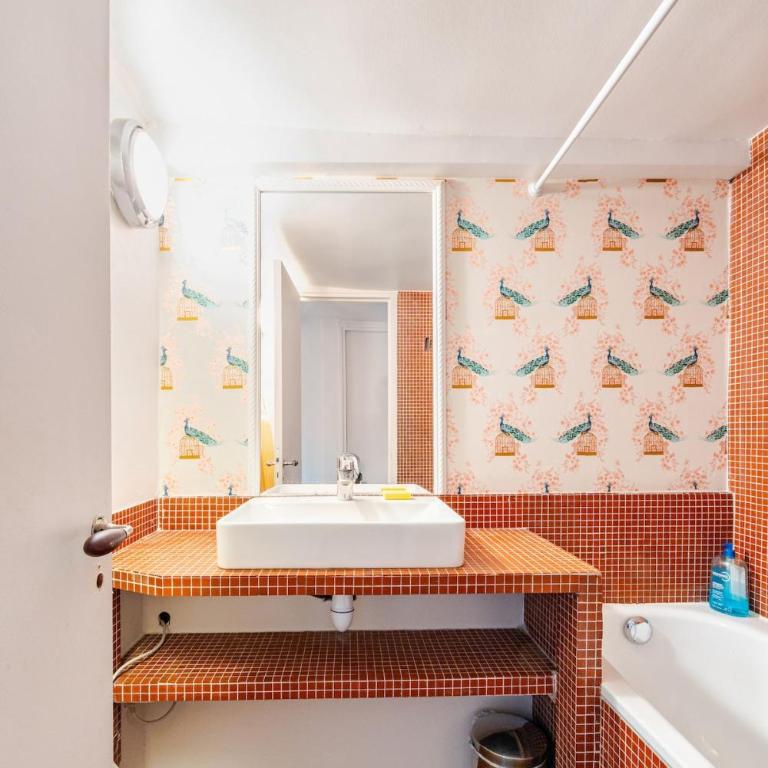 2 bedrooms with AC next to Odéon - Apartamento de 2 dormitorios - 12