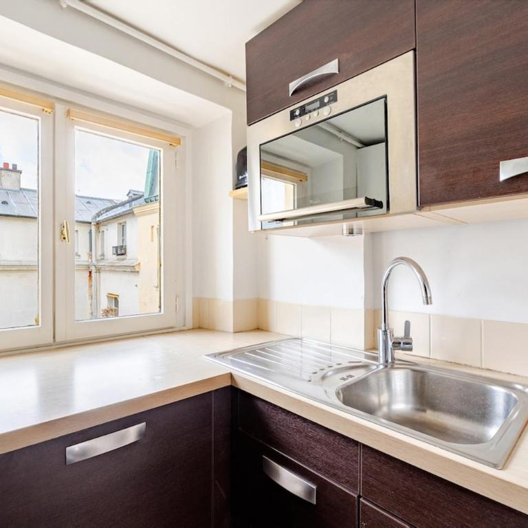 2 bedrooms with AC next to Odéon - Apartamento de 2 dormitorios - 13