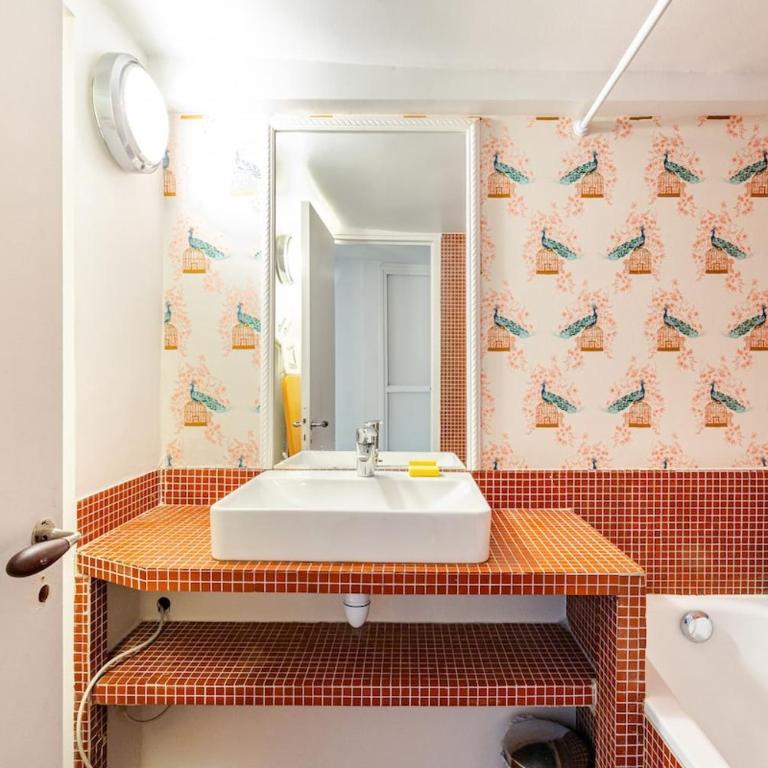 2 bedrooms with AC next to Odéon - Apartamento de 2 dormitorios - 16
