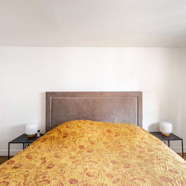 2 bedrooms with AC next to Odéon - Apartamento de 2 dormitorios - 17